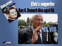 Roy C. Bennett ترانه نویس درگذشت