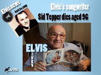 Sid Tepper ترانه نویس درگذشت