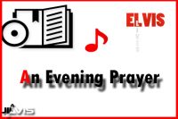 An Evening Prayer