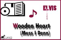 Wooden Heart (Muss I Denn)