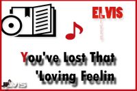 You’ve Lost That Loving Feelin